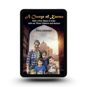 A Change of Karma - ebook